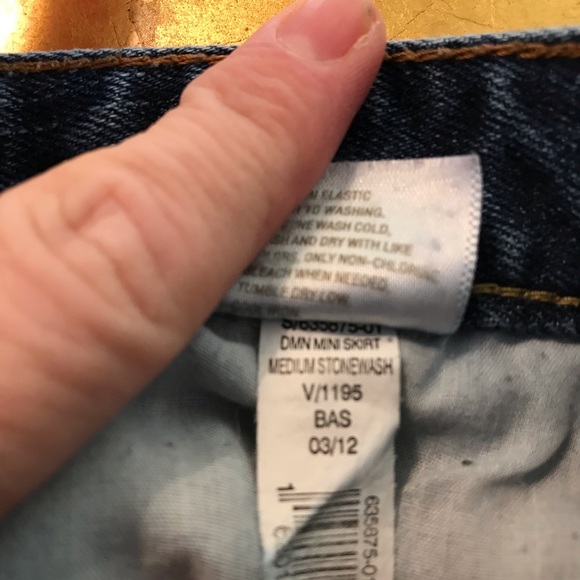 🌼🌼 bundle 2 for $18 Old navy girls skirt size 7 - Picture 4 of 8